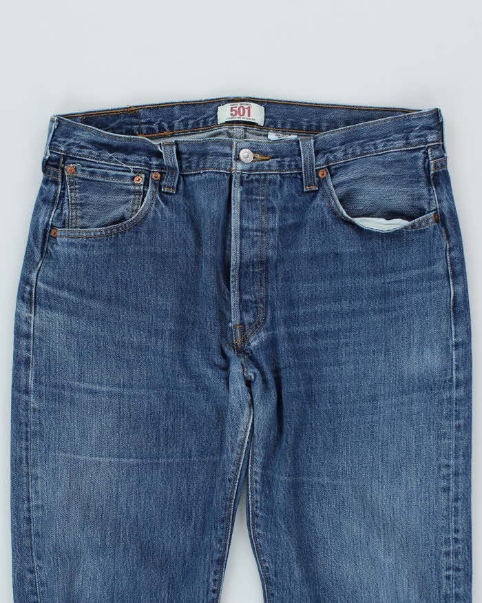 Vintage Levi's 501 Jeans - W36 L34