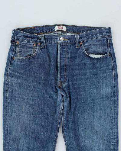Vintage Levi's 501 Jeans - W36 L34