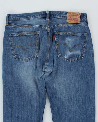 Vintage Levi's 501 Jeans - W36 L34