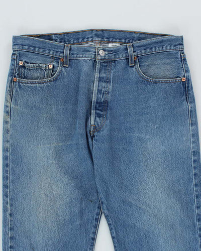 Vintage Levi's 501 Jeans - W38 L32