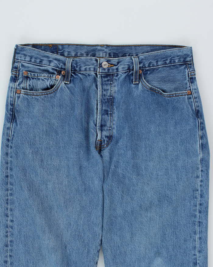 Vintage Levi's 501 Jeans - W35 L32