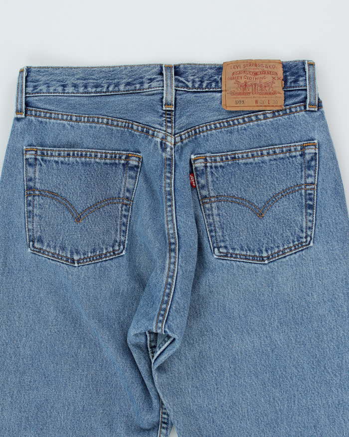 Vintage Levi's 501 Jeans - W30 L30