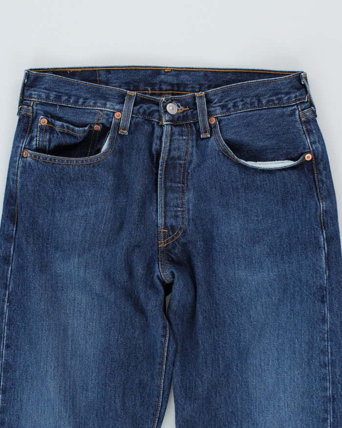 Vintage Levi's 501 Jeans - W34 L34