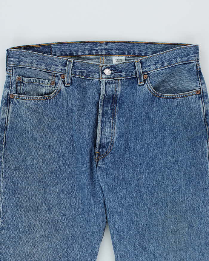 Vintage Levi's 501 Jeans - W36 L29