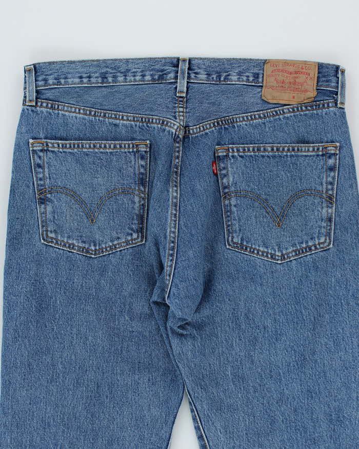 Vintage Levi's 501 Jeans - W36 L29