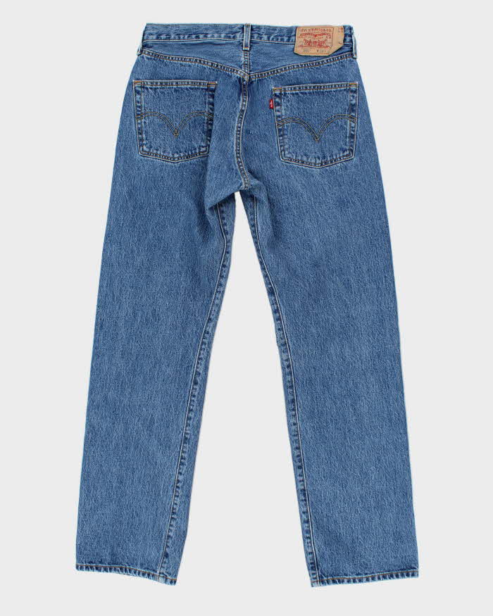 Vintage Levi's 501 Jeans - W33 L32 – Rokit