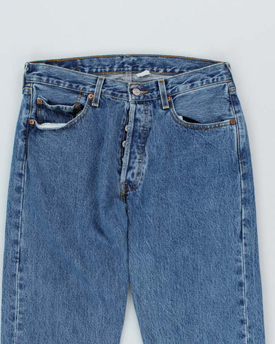 Vintage Levi's 501 Jeans - W33 L32
