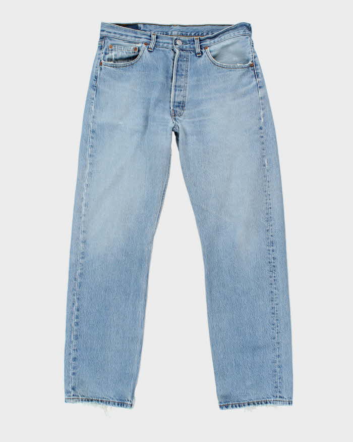 Vintage Levi's 501 Jeans - W34 L32