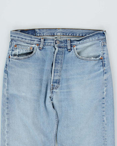 Vintage Levi's 501 Jeans - W34 L32