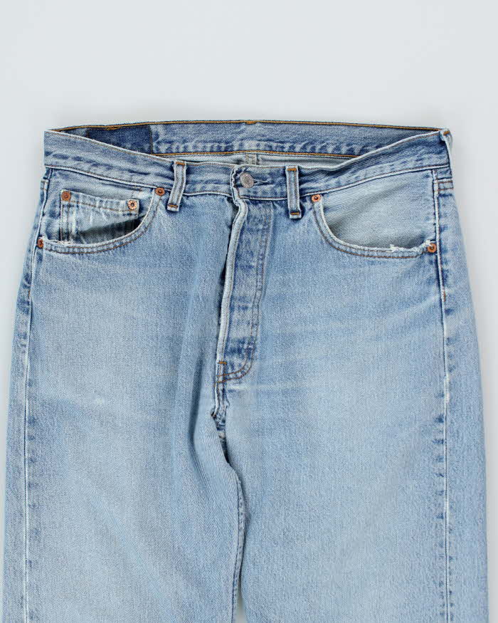 Vintage Levi's 501 Jeans - W34 L32