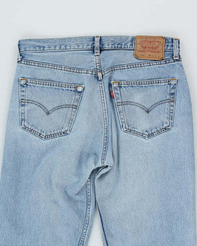 Vintage Levi's 501 Jeans - W34 L32