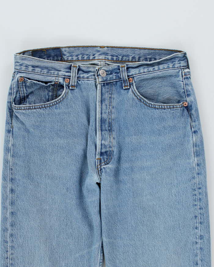 Vintage Levi's 501 Jeans - W32 L32