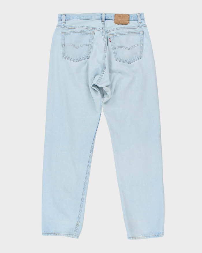 Vintage Levi's 501 Jeans - W36 L32