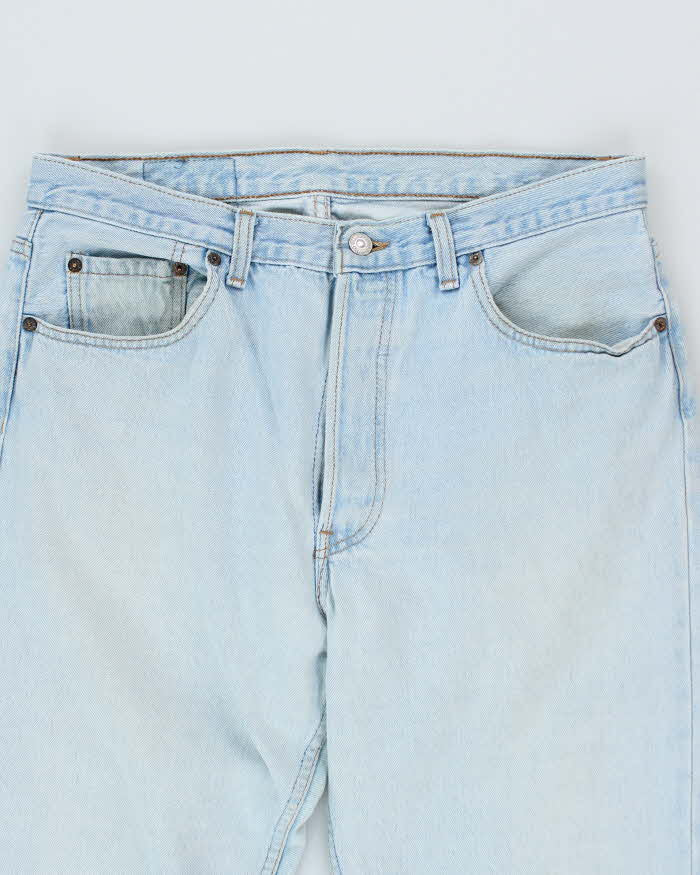 Vintage Levi's 501 Jeans - W36 L32