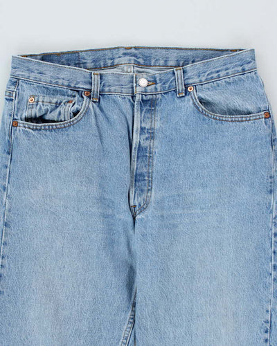 Vintage Levi's 501 Jeans - W36 L36