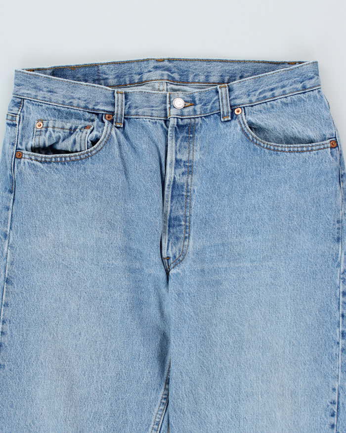Vintage Levi's 501 Jeans - W36 L36