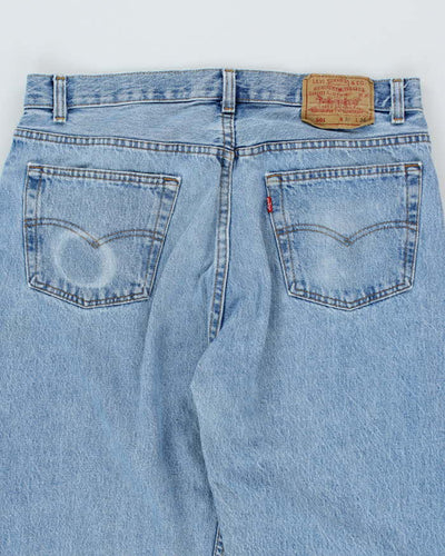 Vintage Levi's 501 Jeans - W36 L36