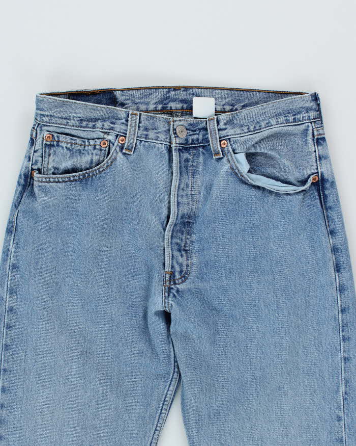 Vintage Levi's 501 Jeans - W31 L32
