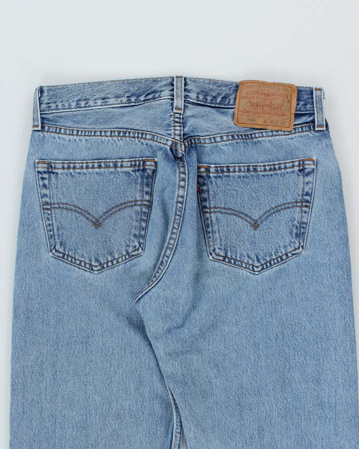 Vintage Levi's 501 Jeans - W31 L32
