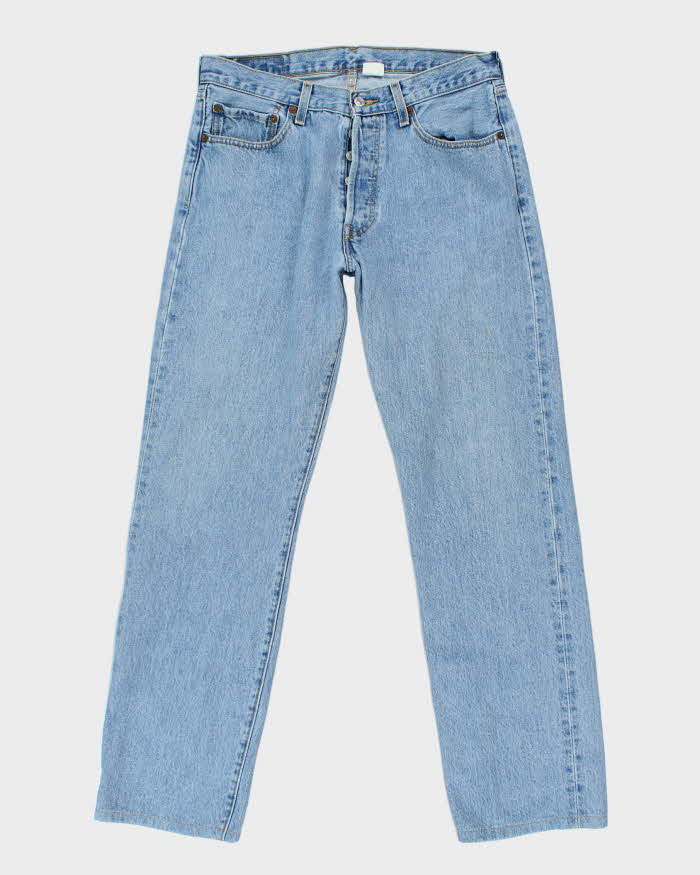 Vintage Levi's 501 Jeans - W32 L34