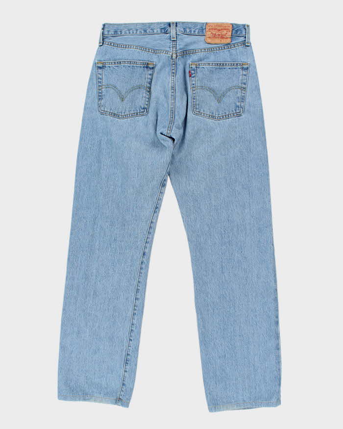 Vintage Levi's 501 Jeans - W32 L34