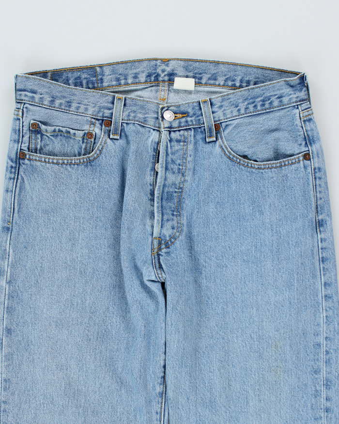 Vintage Levi's 501 Jeans - W32 L34