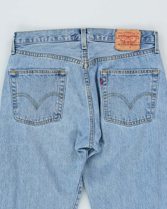 Vintage Levi's 501 Jeans - W32 L34