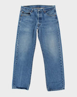 Vintage Levi's 501 Jeans - W35 L34