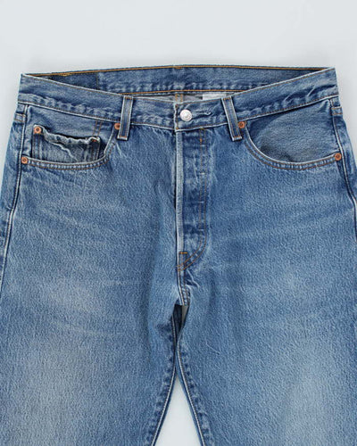Vintage Levi's 501 Jeans - W35 L34