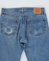 Vintage Levi's 501 Jeans - W35 L34