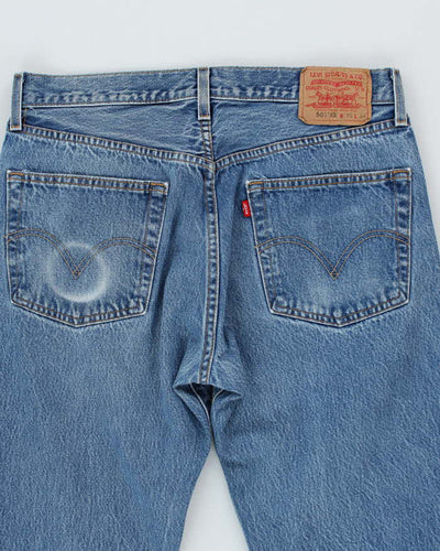 Vintage Levi's 501 Jeans - W35 L34