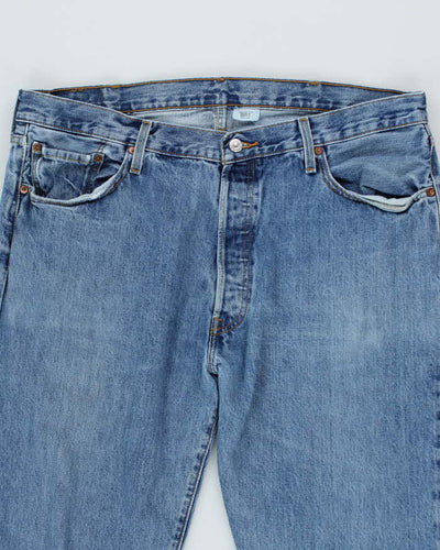 Vintage Levi's 501 Jeans - W40 L34