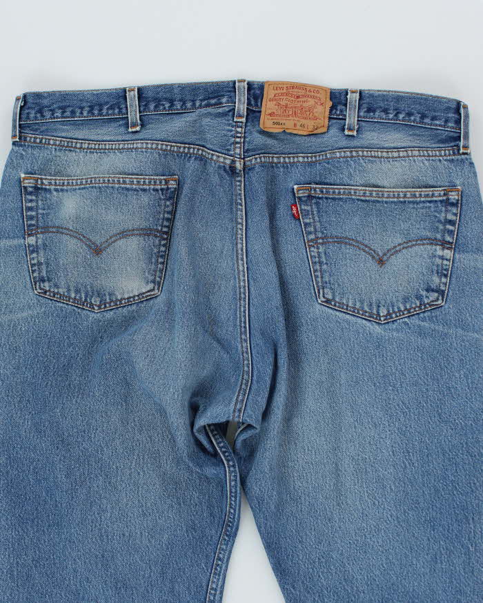 Vintage Levi's 501 Jeans - W46 L32