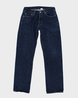 Vintage Levi's Dark Wash Jeans - W33 L32