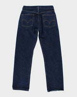 Vintage Levi's Dark Wash Jeans - W33 L32