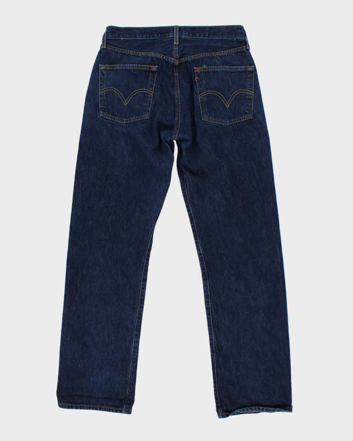 Vintage Levi's Dark Wash Jeans - W33 L32