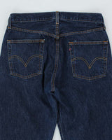 Vintage Levi's Dark Wash Jeans - W33 L32