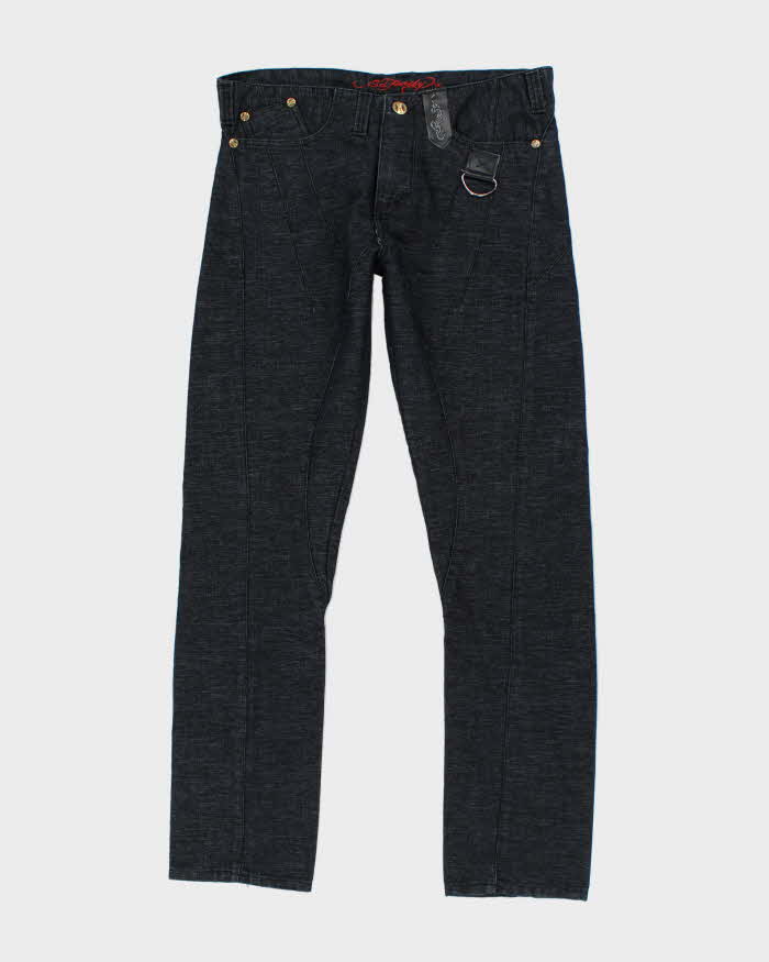 Vintage Y2k 00s Ed Hardy Jeans - W36 L33