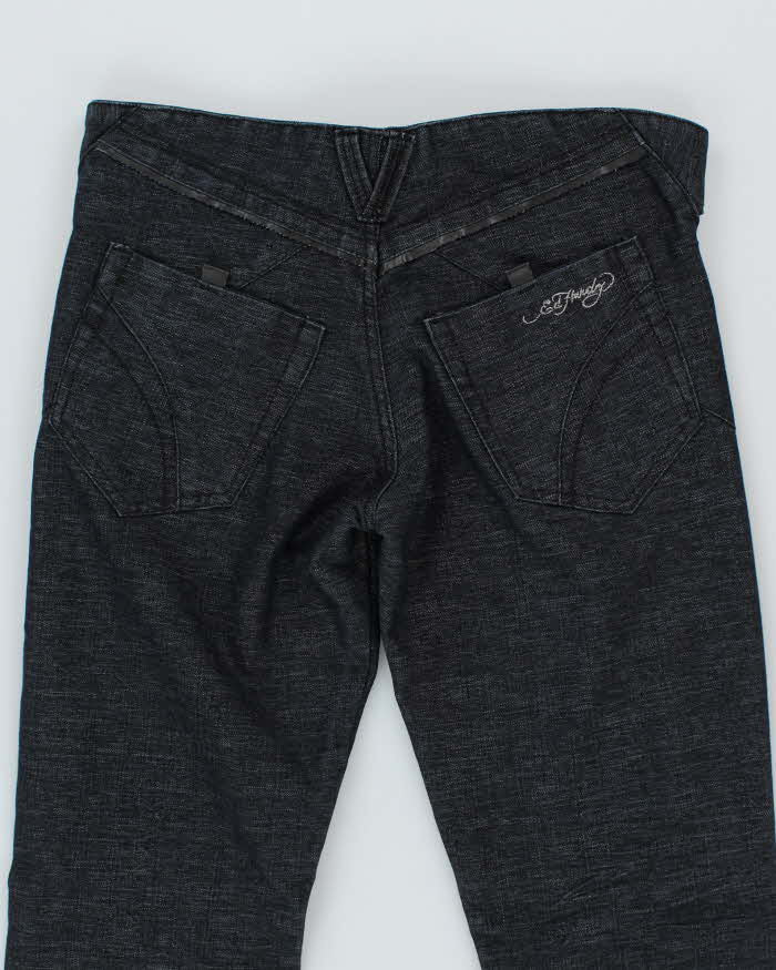 Vintage Y2k 00s Ed Hardy Jeans - W36 L33