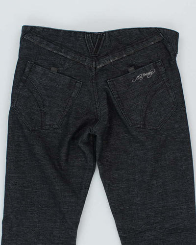 Vintage Y2k 00s Ed Hardy Jeans - W36 L33