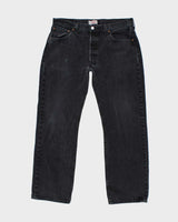 Vintage Levi's 501 Black Jeans - W36 L36