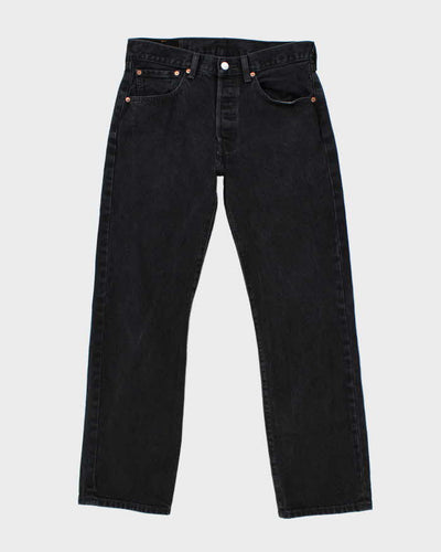 Vintage Levi's 501 Black Jeans - W31 L30