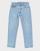 Vintage 90s Ralph Lauren Light Wash Jeans - W34 L32