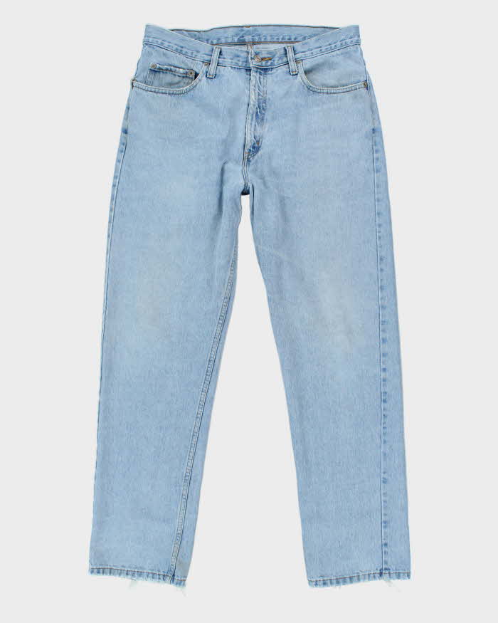 Vintage 90s Ralph Lauren Light Wash Jeans - W34 L32