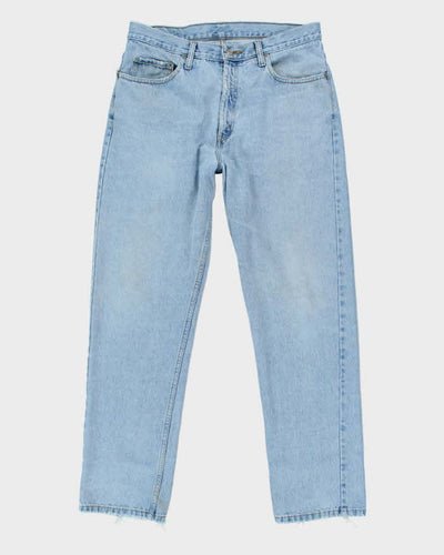 Vintage 90s Ralph Lauren Light Wash Jeans - W34 L32
