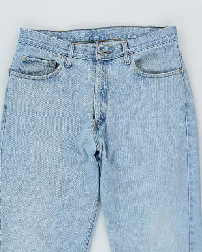 Vintage 90s Ralph Lauren Light Wash Jeans - W34 L32