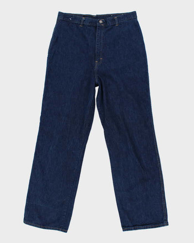 Vintage 80s Touche Dark Wash Jeans - W36 L32
