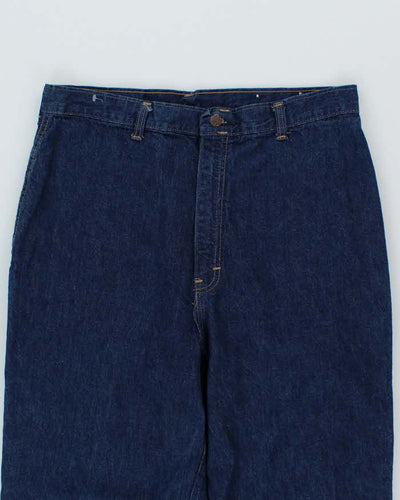 Vintage 80s Touche Dark Wash Jeans - W36 L32