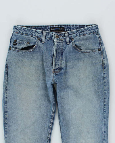 Vintage 90s Ikeda 700 Series Jeans - W32 L32