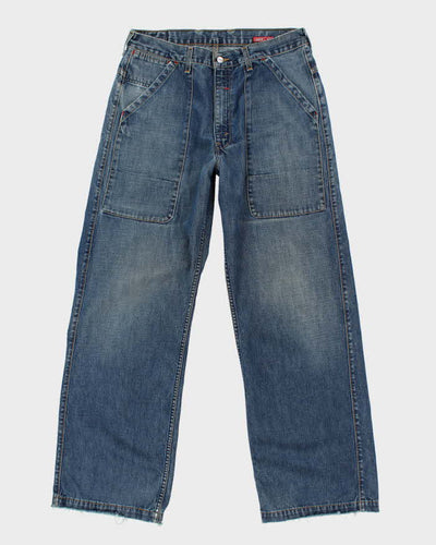 Vintage Y2k 00s Elesco Levi's Jeans - W34 L34